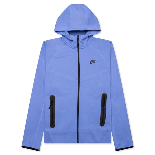 Sportswear Tech Fleece Windrunner Full Zip Hoodie - Polar/Black