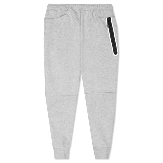 Sportswear Tech Fleece Reflective Joggers - Dark Grey Heather/Black