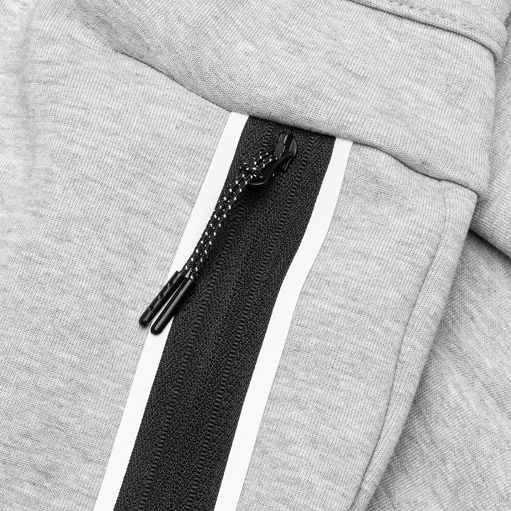 Sportswear Tech Fleece Reflective Joggers - Dark Grey Heather/Black