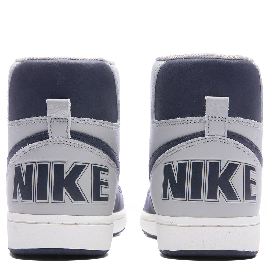 Terminator High 'Georgetown' - Granite/Dark Obsidian/Sail