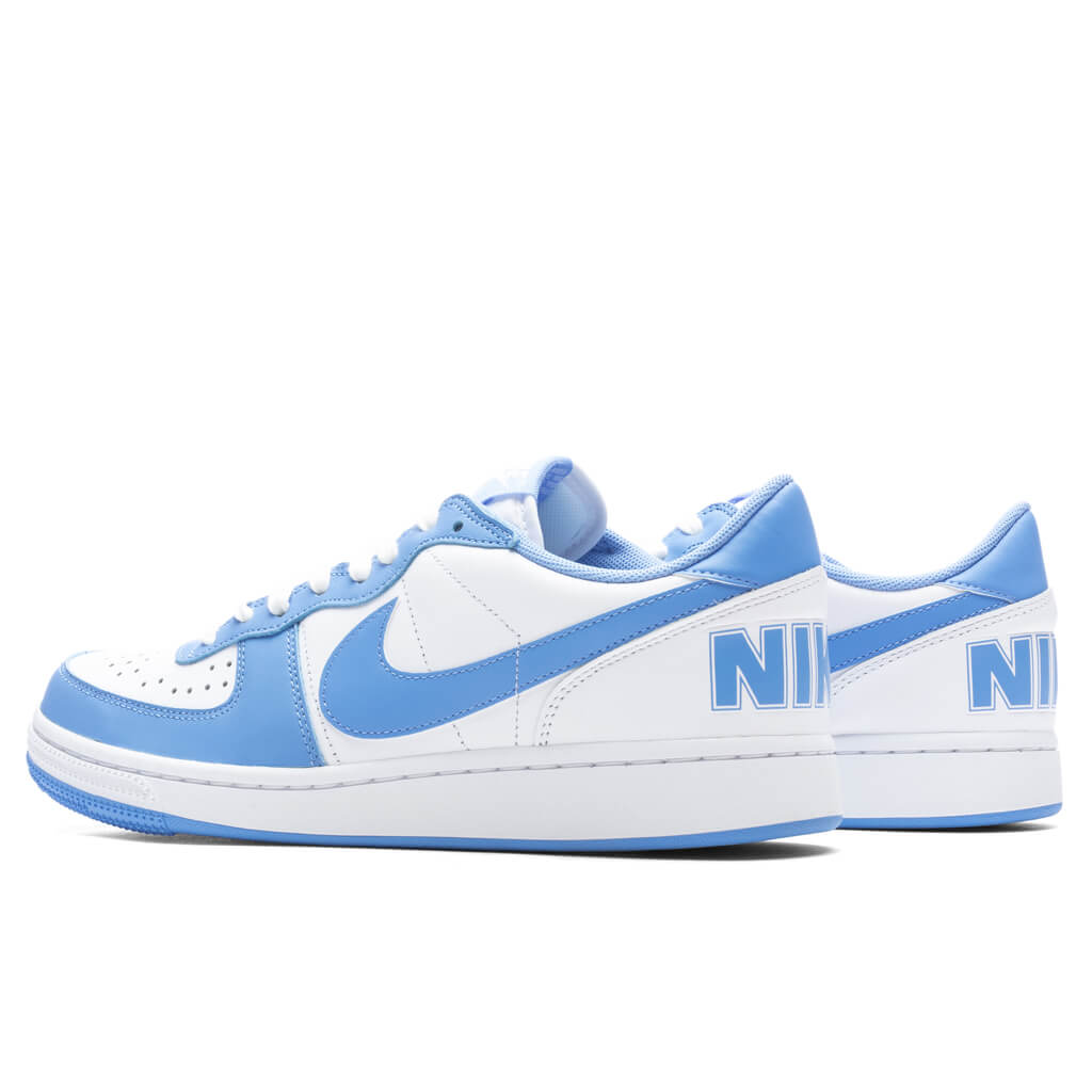 Terminator Low 'University Blue' - University Blue/White