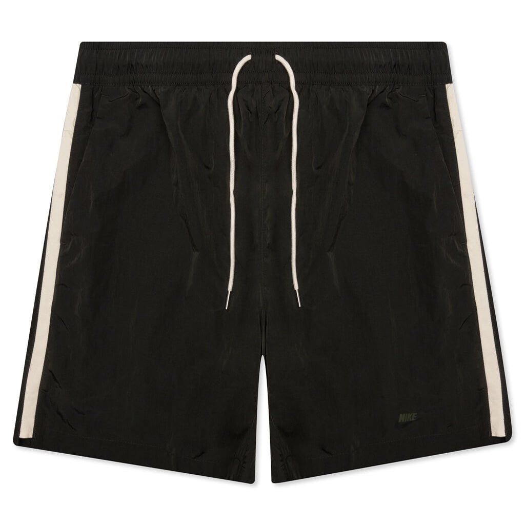 Unlined Woven Track Shorts - Sequoia/Sail