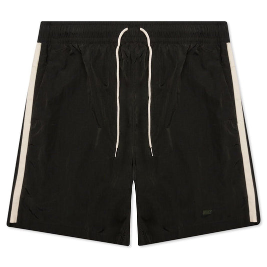 Unlined Woven Track Shorts - Sequoia/Sail
