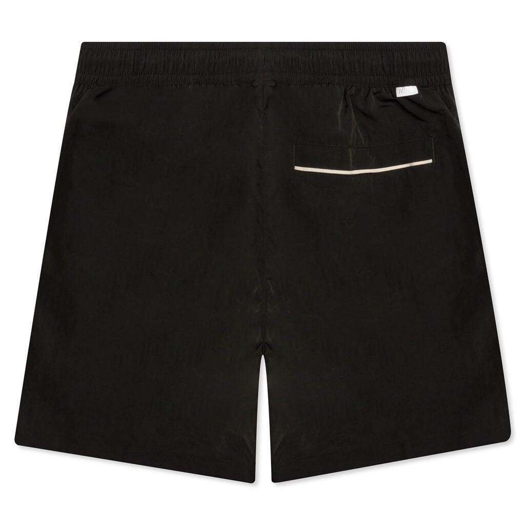 Unlined Woven Track Shorts - Sequoia/Sail
