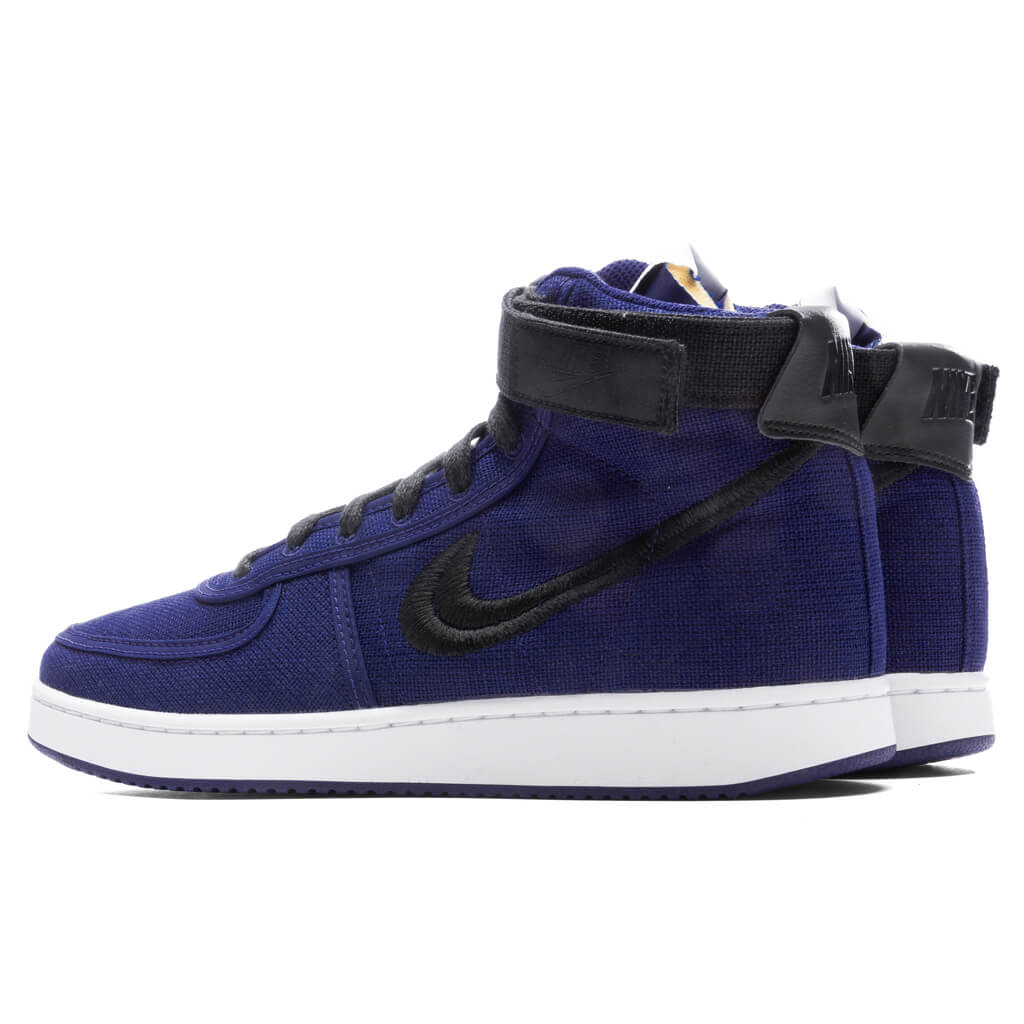 Nike x Stussy Vandal SP - Deep Royal Blue/Black/White