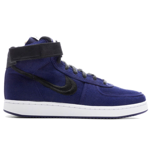Nike x Stussy Vandal SP - Deep Royal Blue/Black/White