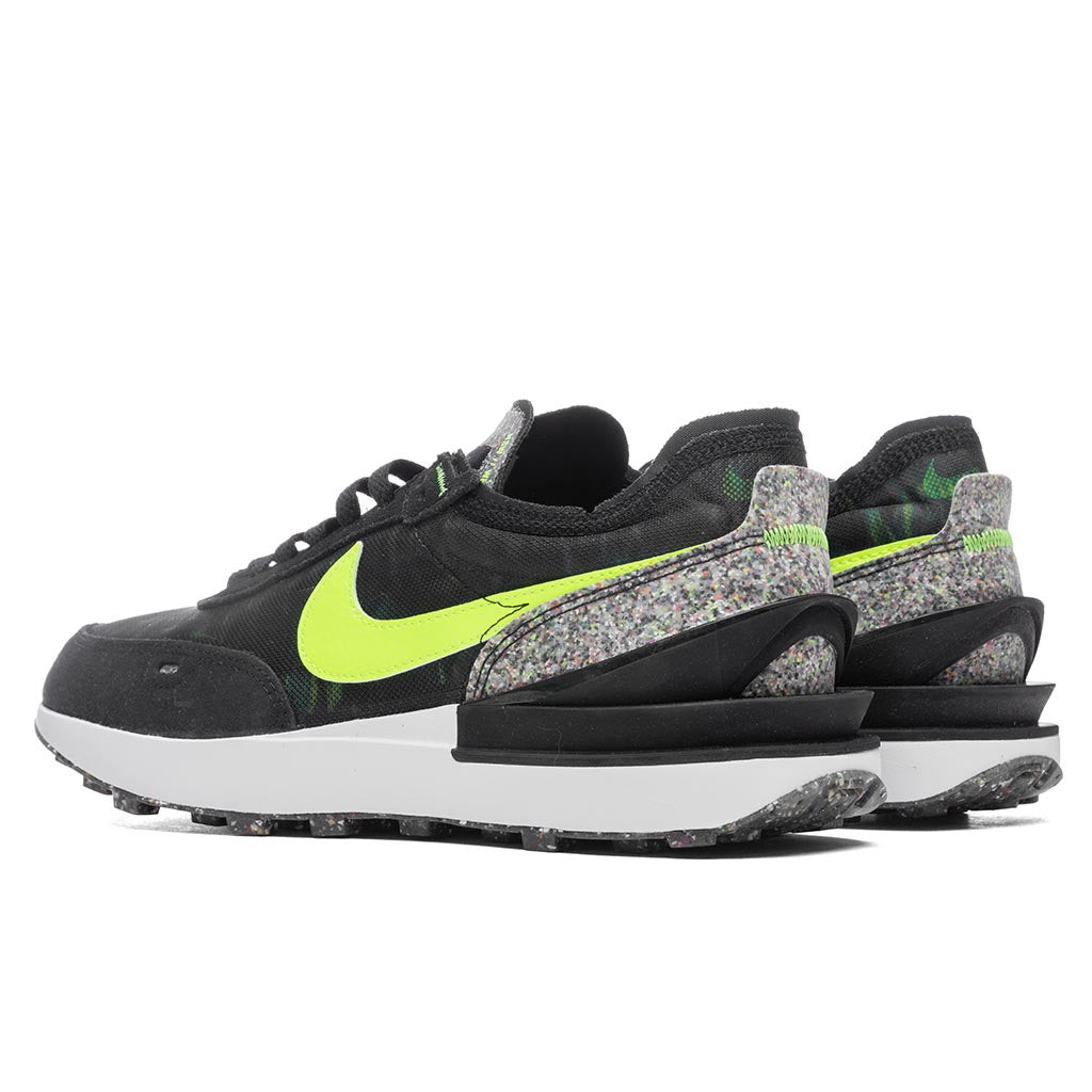 Waffle One - Black/Volt/Hazel Rush