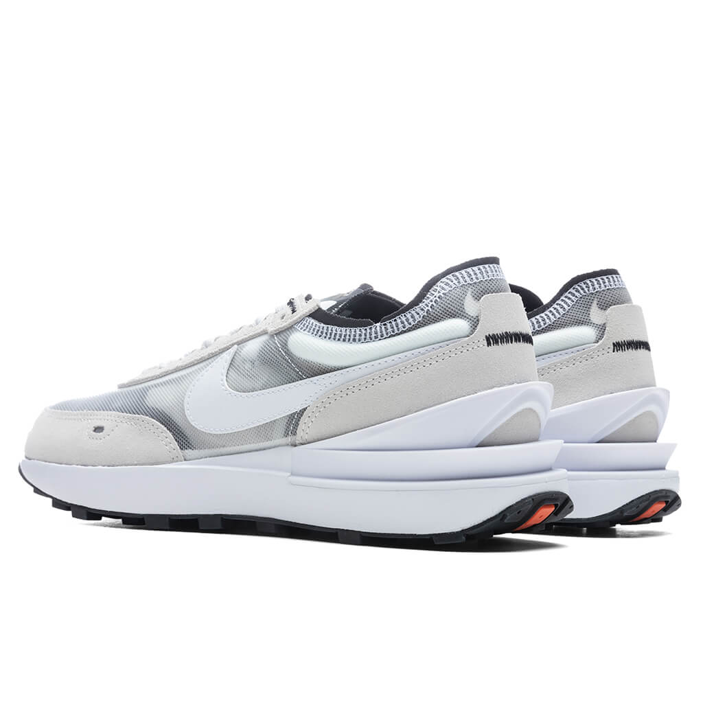 Waffle One - Summit White/Black