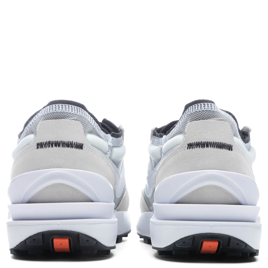 Waffle One - Summit White/Black