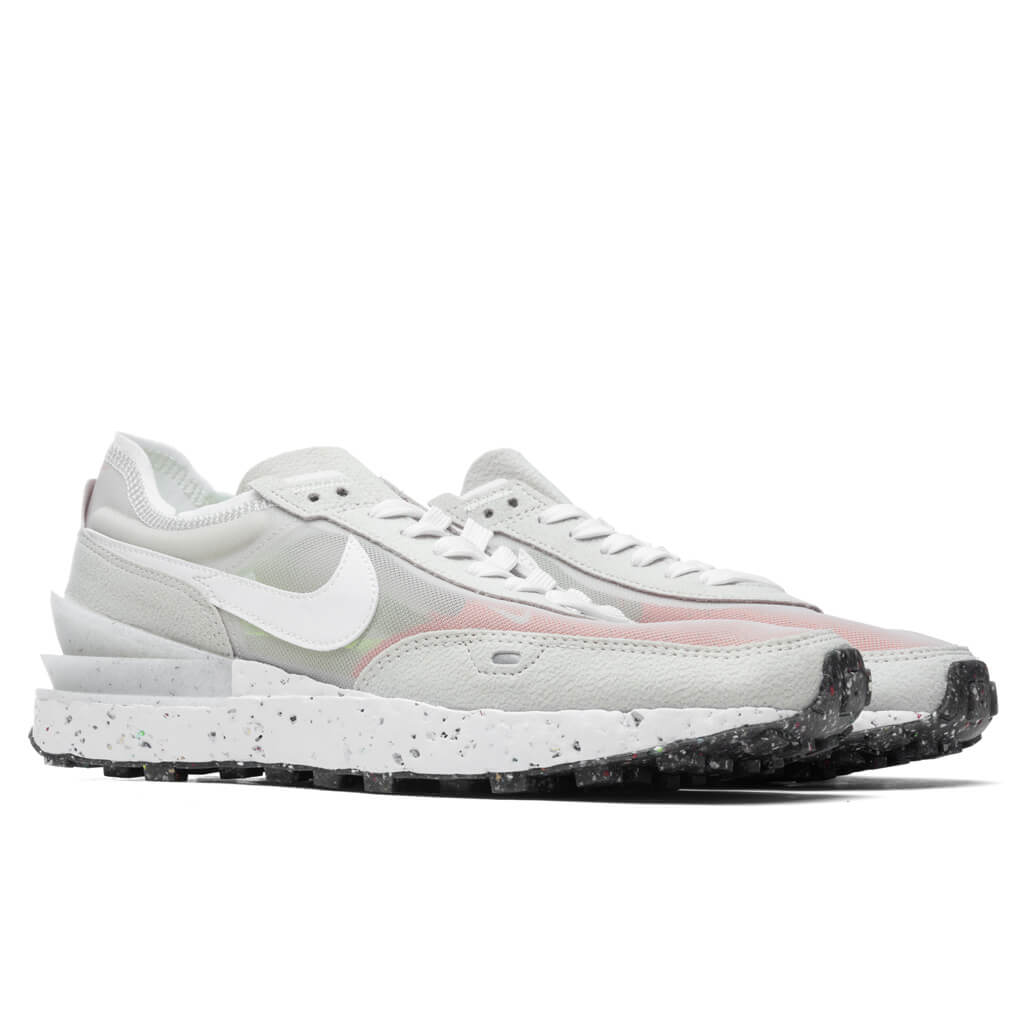 Waffle One Crater - Cream II/White/Orange