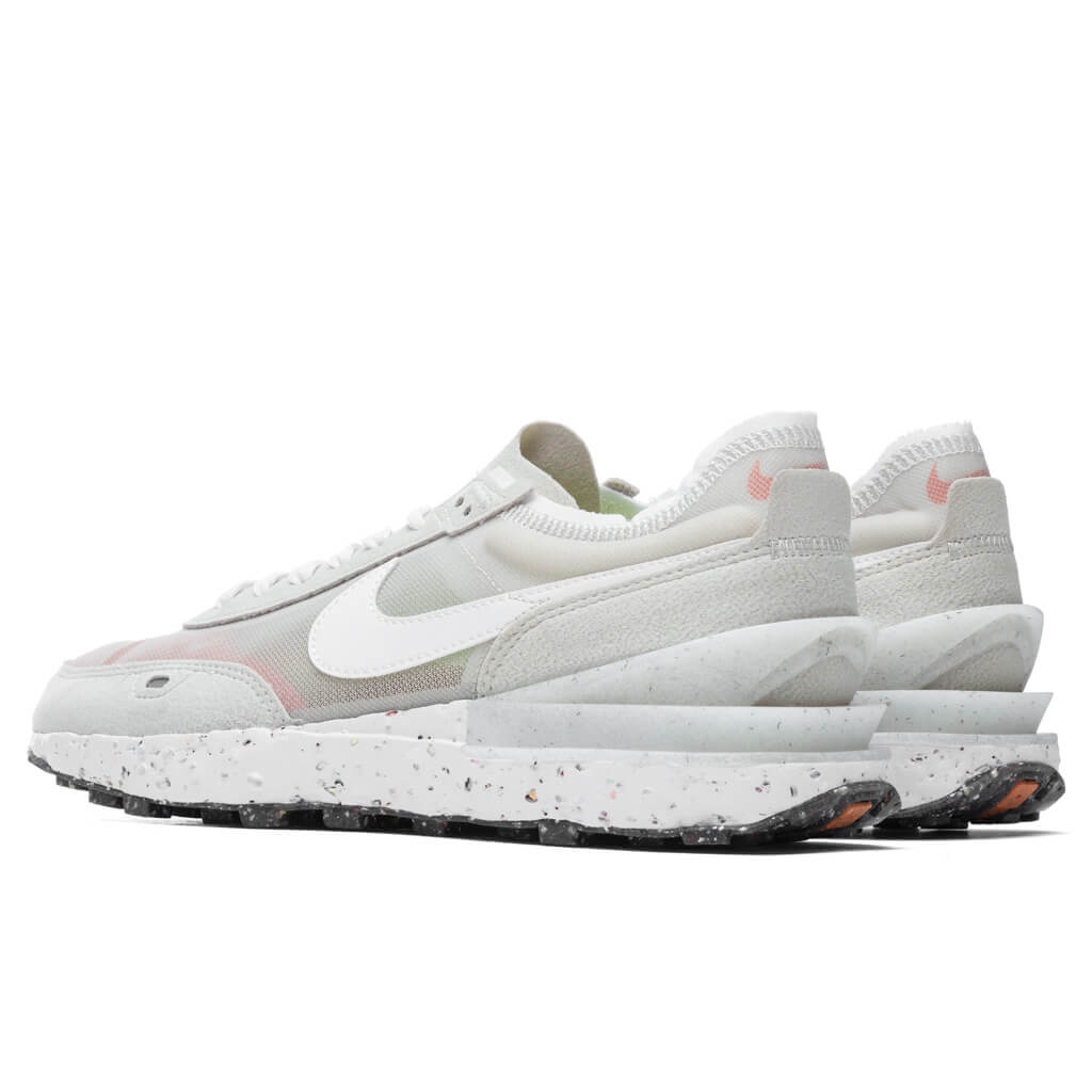 Waffle One Crater - Cream II/White/Orange