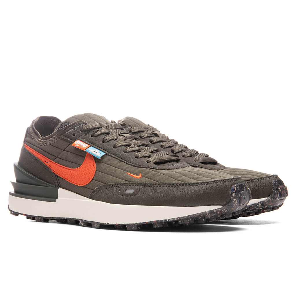 Waffle One Premium - Medium Olive/Team Orange/Sequoia