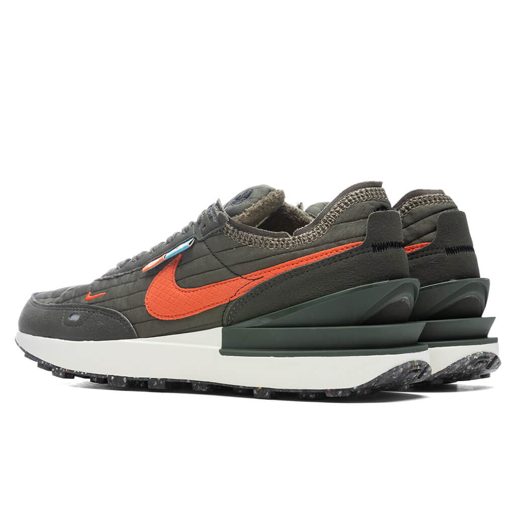 Waffle One Premium - Medium Olive/Team Orange/Sequoia