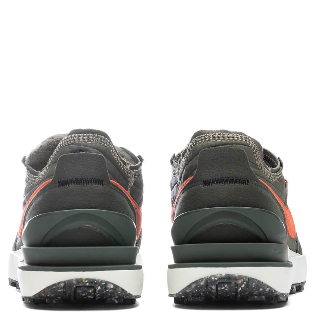 Waffle One Premium - Medium Olive/Team Orange/Sequoia