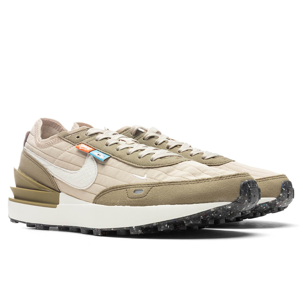 Waffle One Premium - Rattan/Sail/Brown Kelp