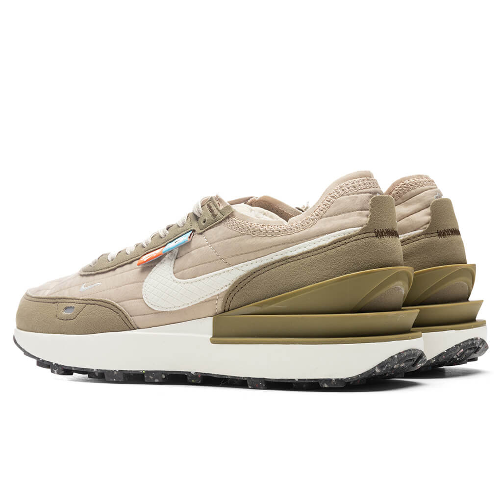 Waffle One Premium - Rattan/Sail/Brown Kelp