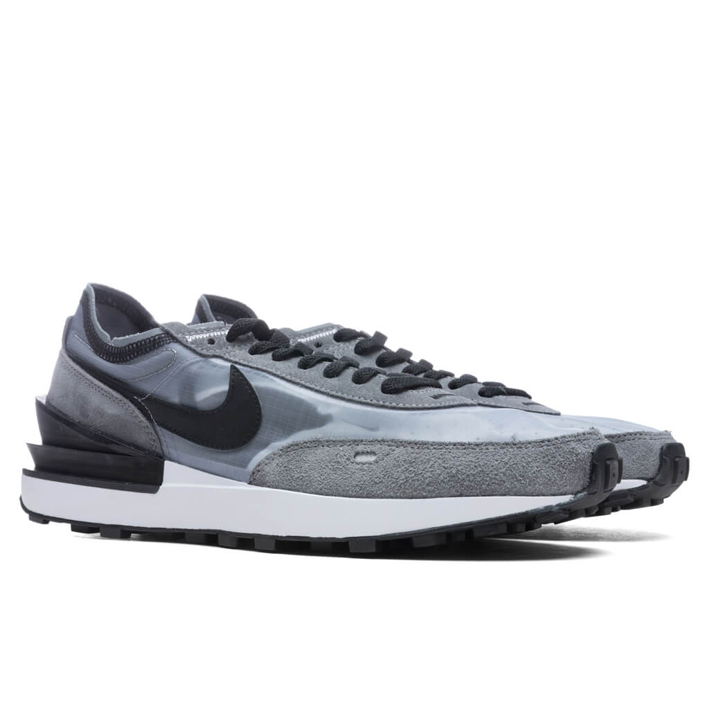 Waffle One SE - Cool Grey/Black/White/Wolf Grey