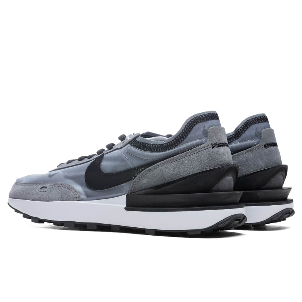 Waffle One SE - Cool Grey/Black/White/Wolf Grey