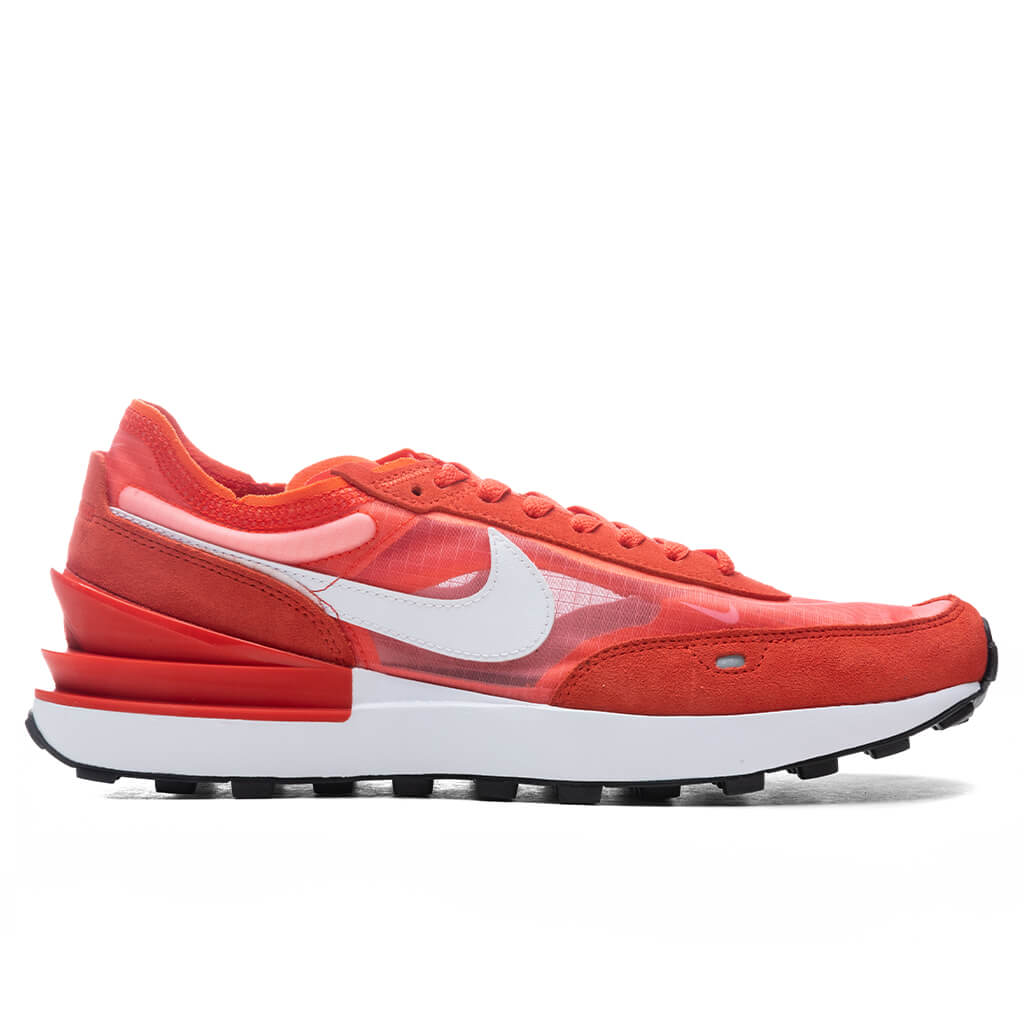 Waffle One SE - Habanero Red/White/Team Orange