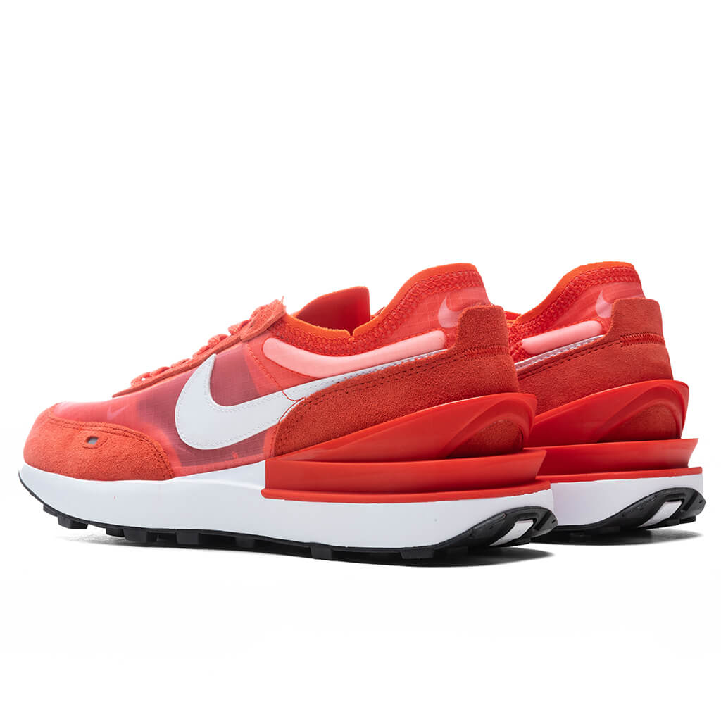 Waffle One SE - Habanero Red/White/Team Orange