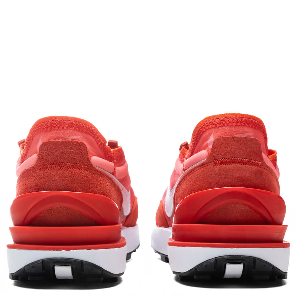 Waffle One SE - Habanero Red/White/Team Orange