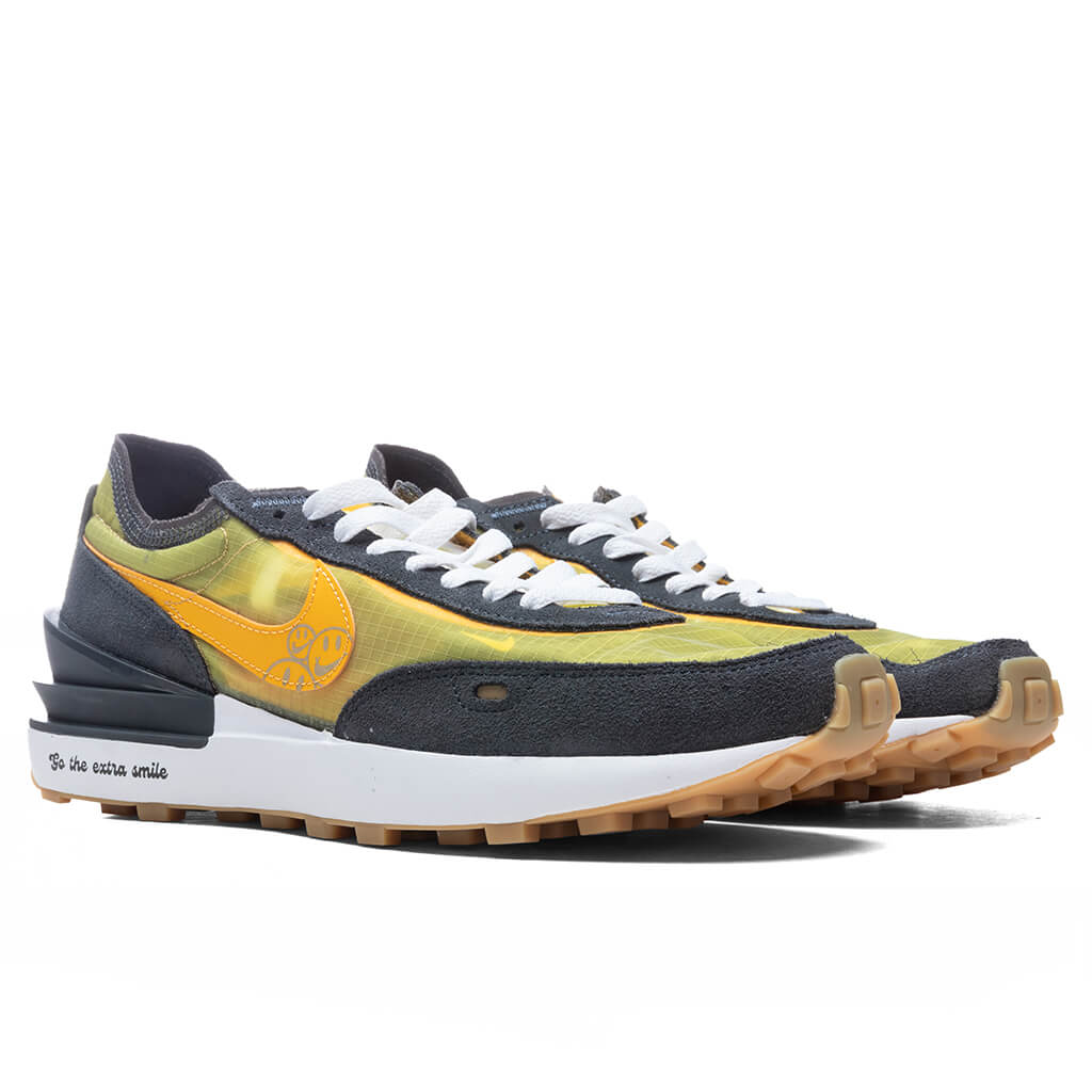 Waffle One SE - Yellow Strike/Pollen