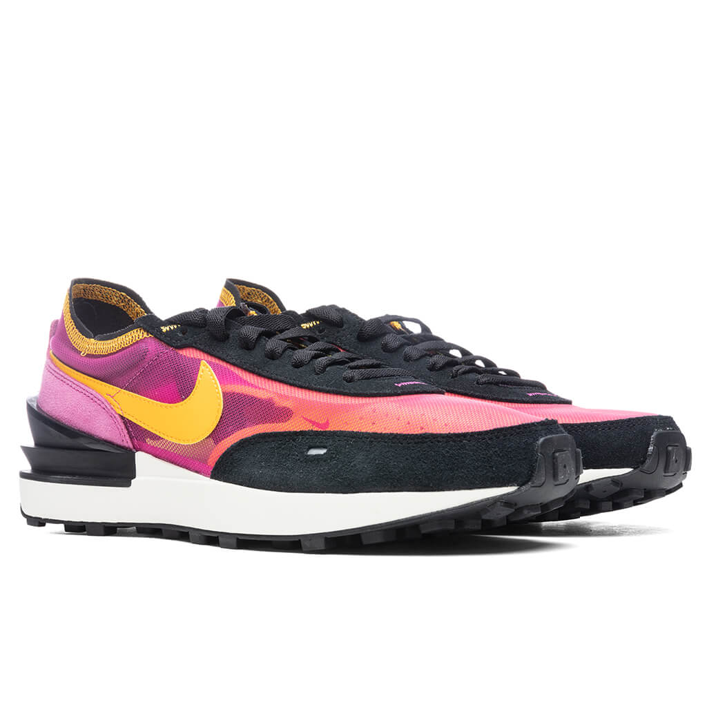 Women's Waffle One - Active Fuchsia/University Gold