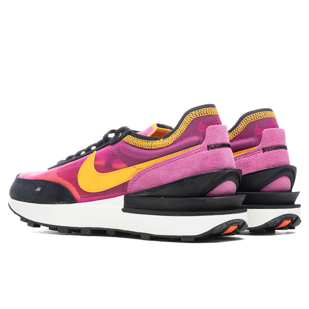 Women's Waffle One - Active Fuchsia/University Gold