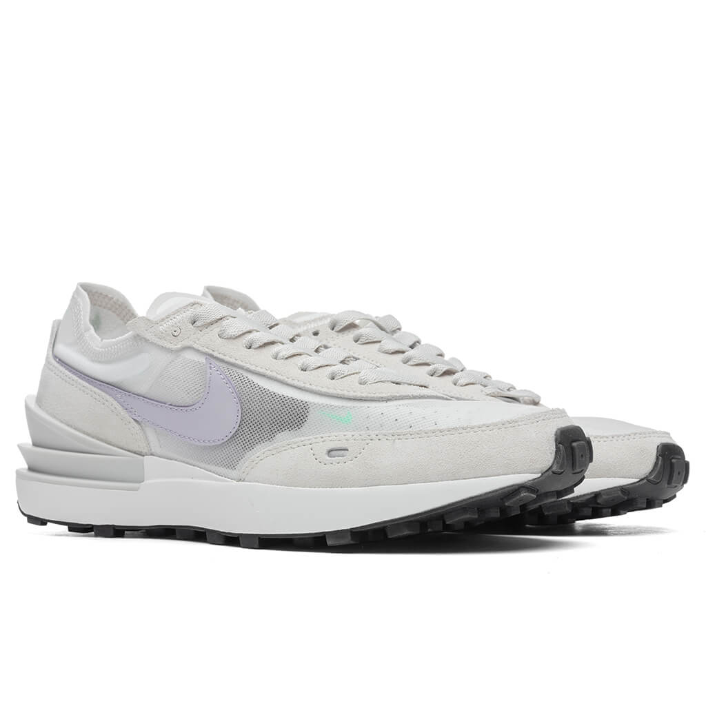 Women's Waffle One - Summit White/Infinite Lilac