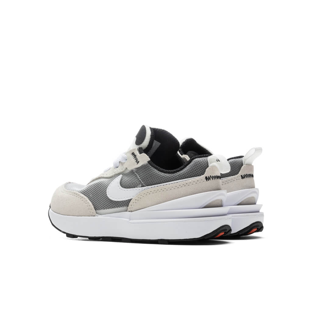 Waffle One (TD) - Summit White/Orange