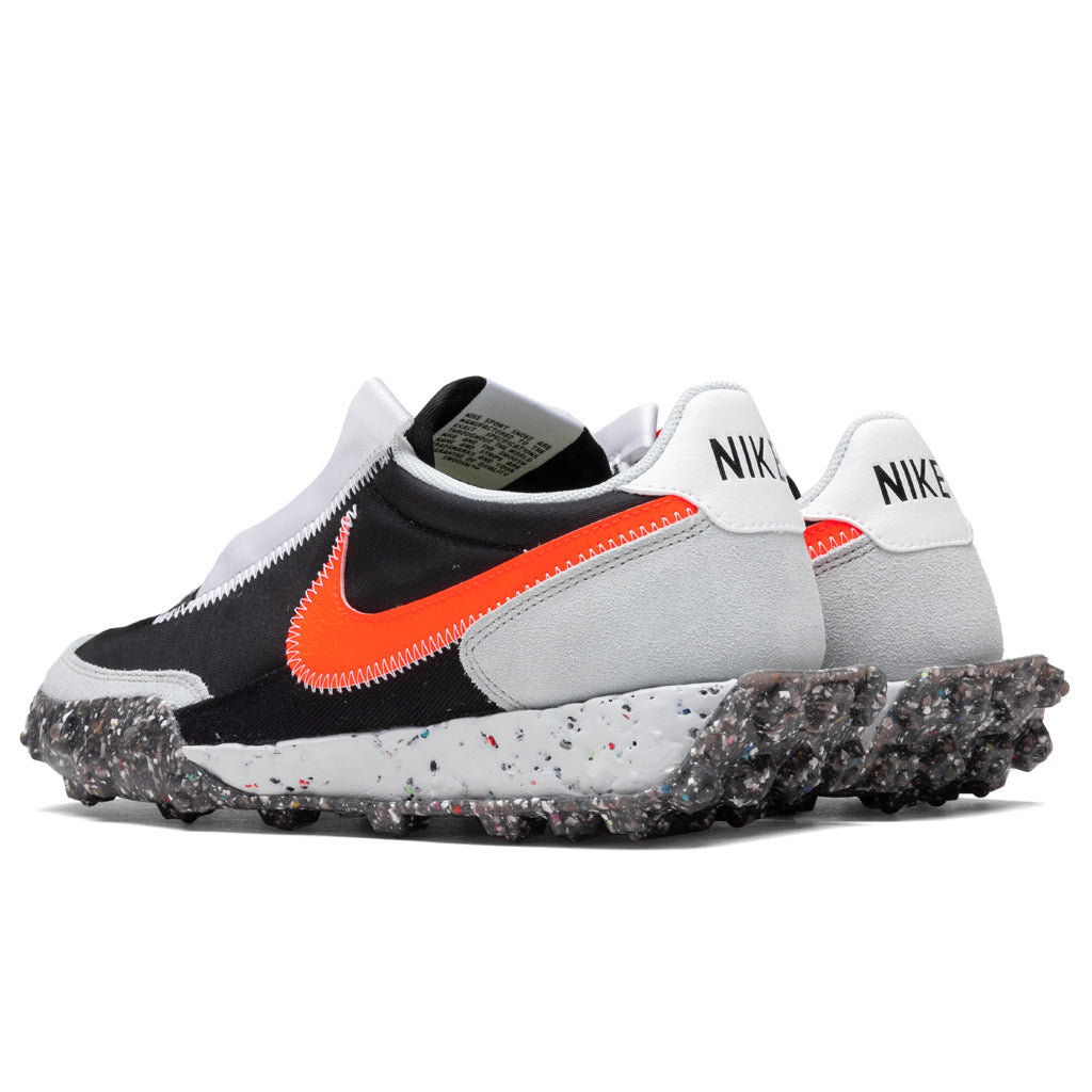 Women's Waffle Racer Crater - Summit White/Hyper Crimson