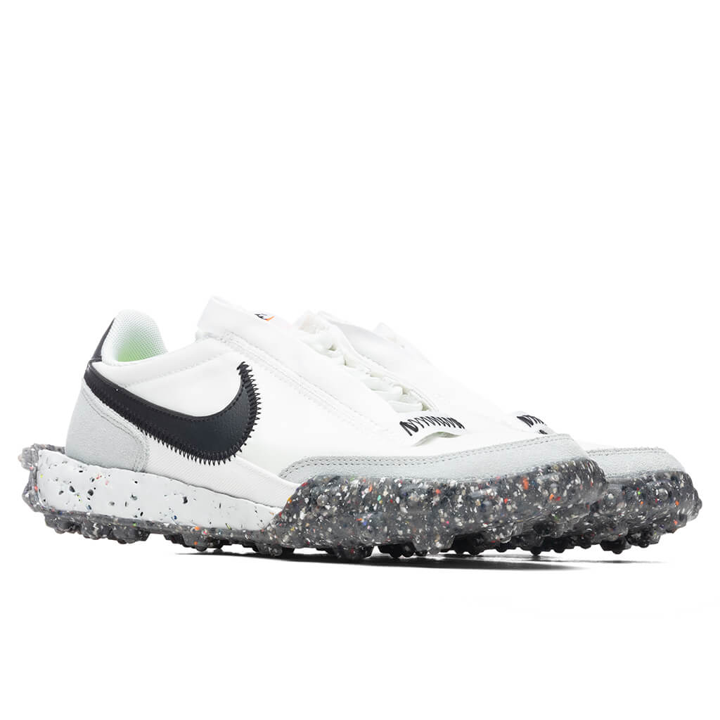 Waffle Racer Crater Women's - Summit White/Photon Dust