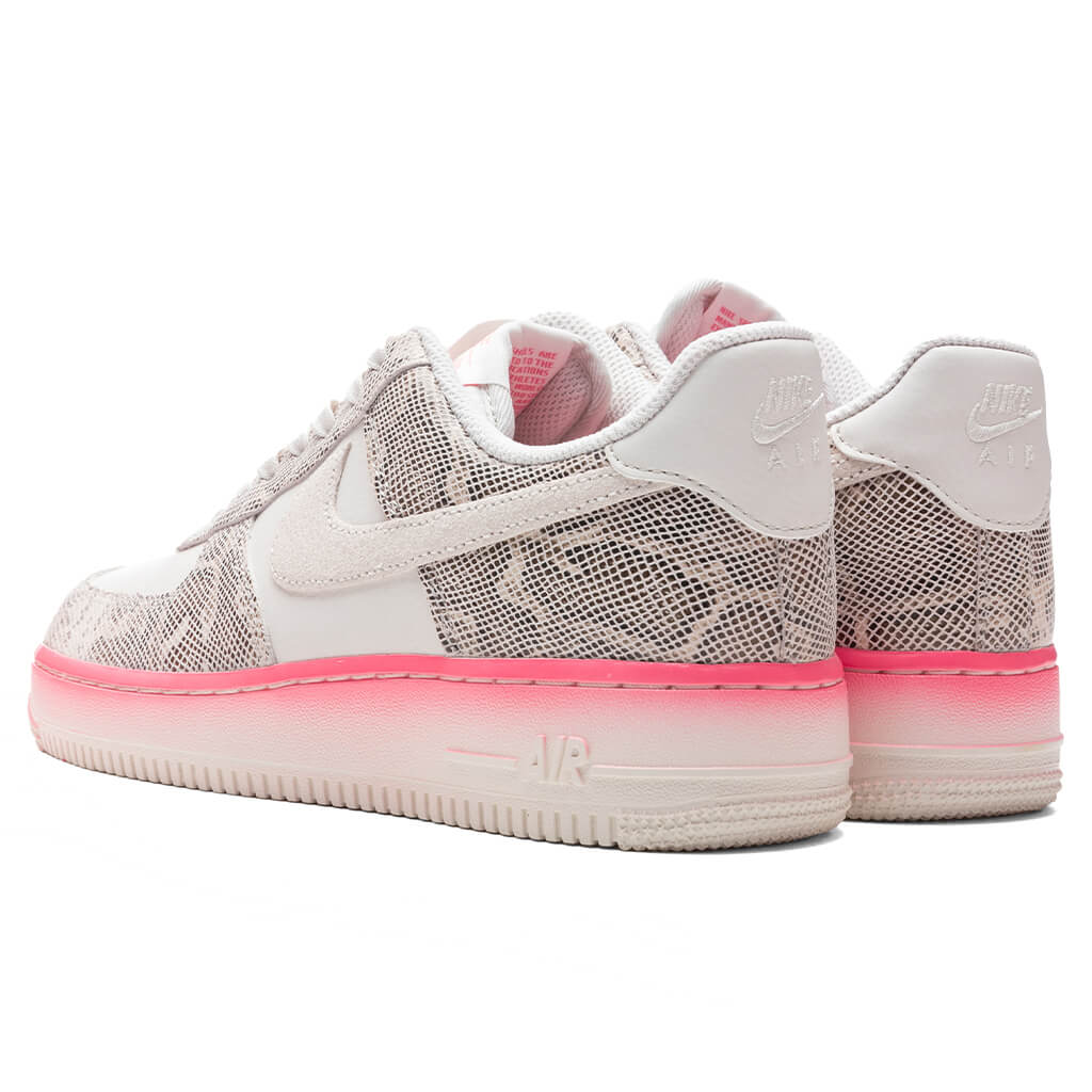 Women's Air Force 1 '07 LV8 - Phantom/Sail/Pink Nebula