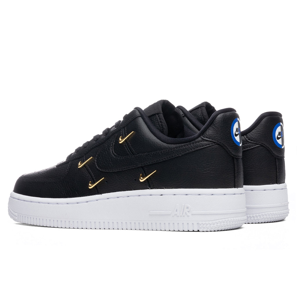 Women's Air Force 1 '07 LX - Black/Metallic Gold