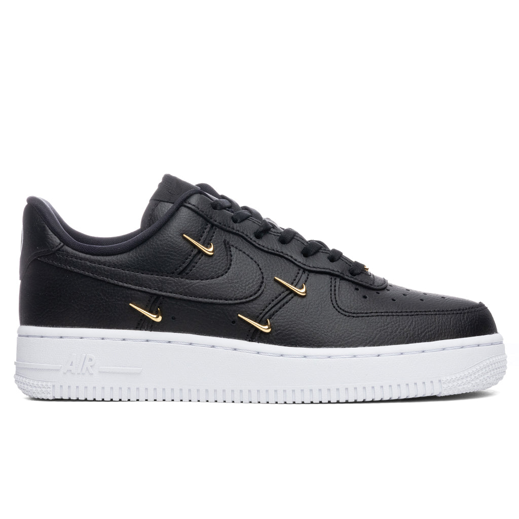 Women's Air Force 1 '07 LX - Black/Metallic Gold