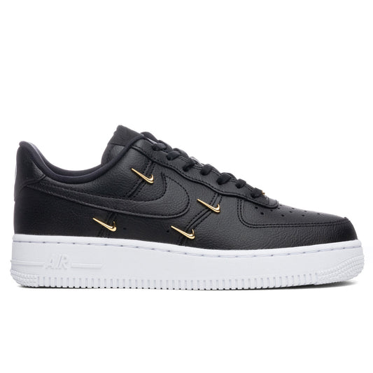 Women's Air Force 1 '07 LX - Black/Metallic Gold