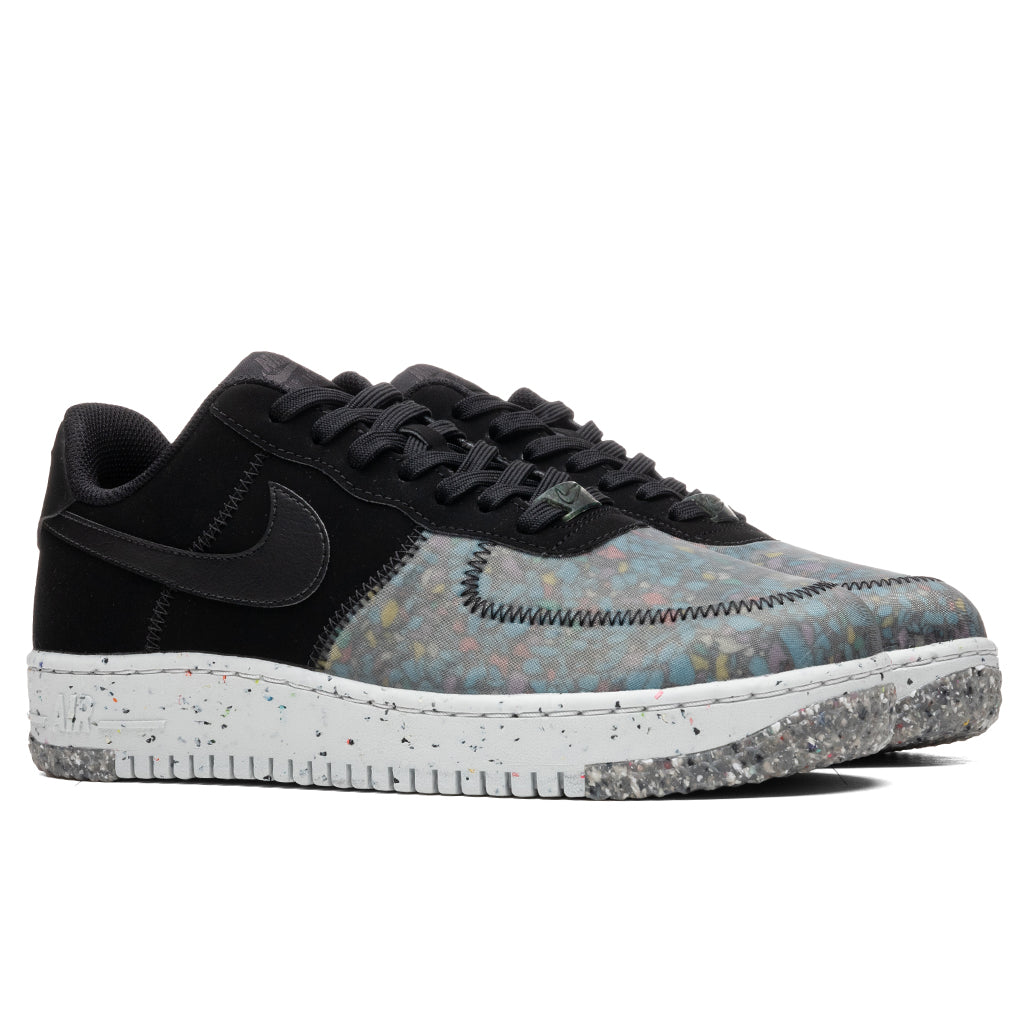Women's Air Force 1 Crater - Black/Photon Dust/Dark Smoke Grey