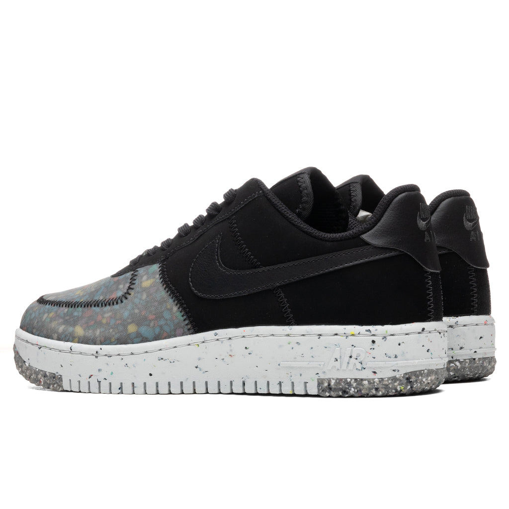 Women's Air Force 1 Crater - Black/Photon Dust/Dark Smoke Grey