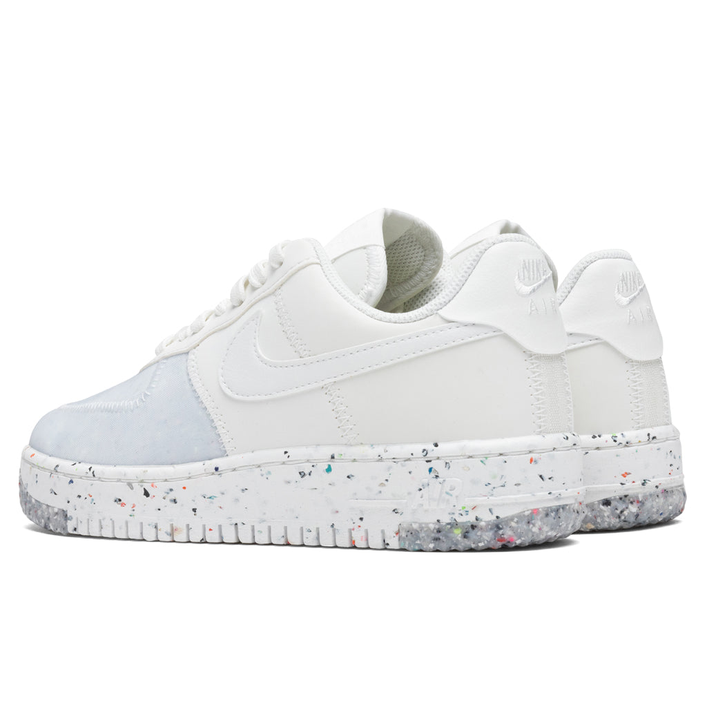 Women's Air Force 1 Crater - Summit White
