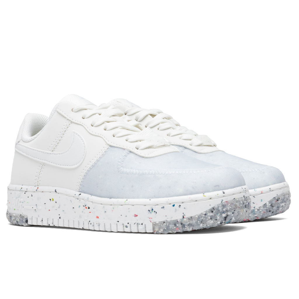 Women's Air Force 1 Crater - Summit White