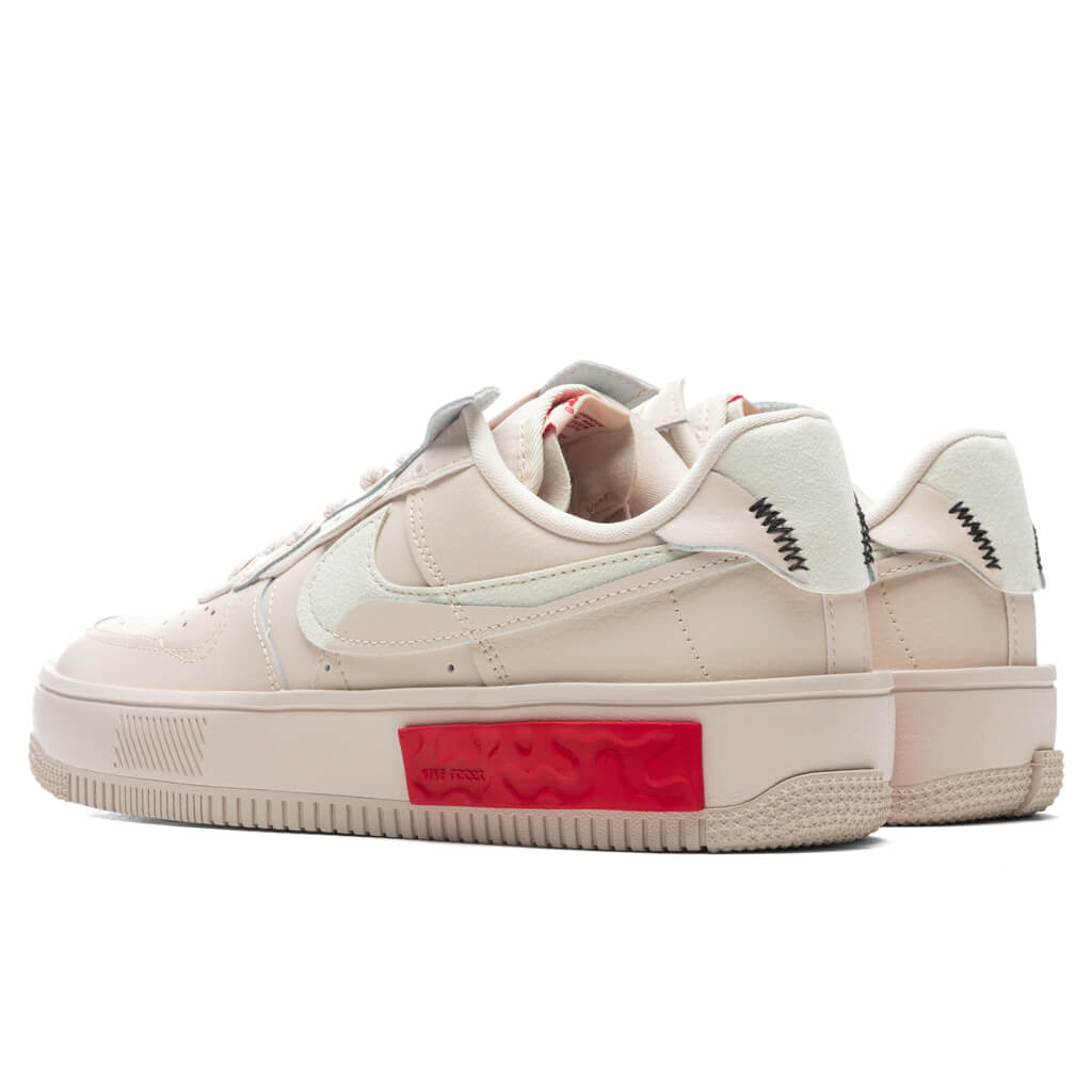 Women's Air Force 1 Fontanka - Pearl White/Pearl White