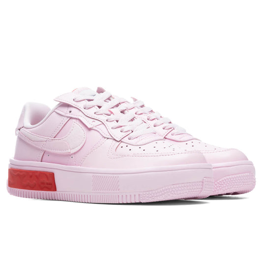 Women's Air Force 1 Fontanka - Pink Foam/University Red