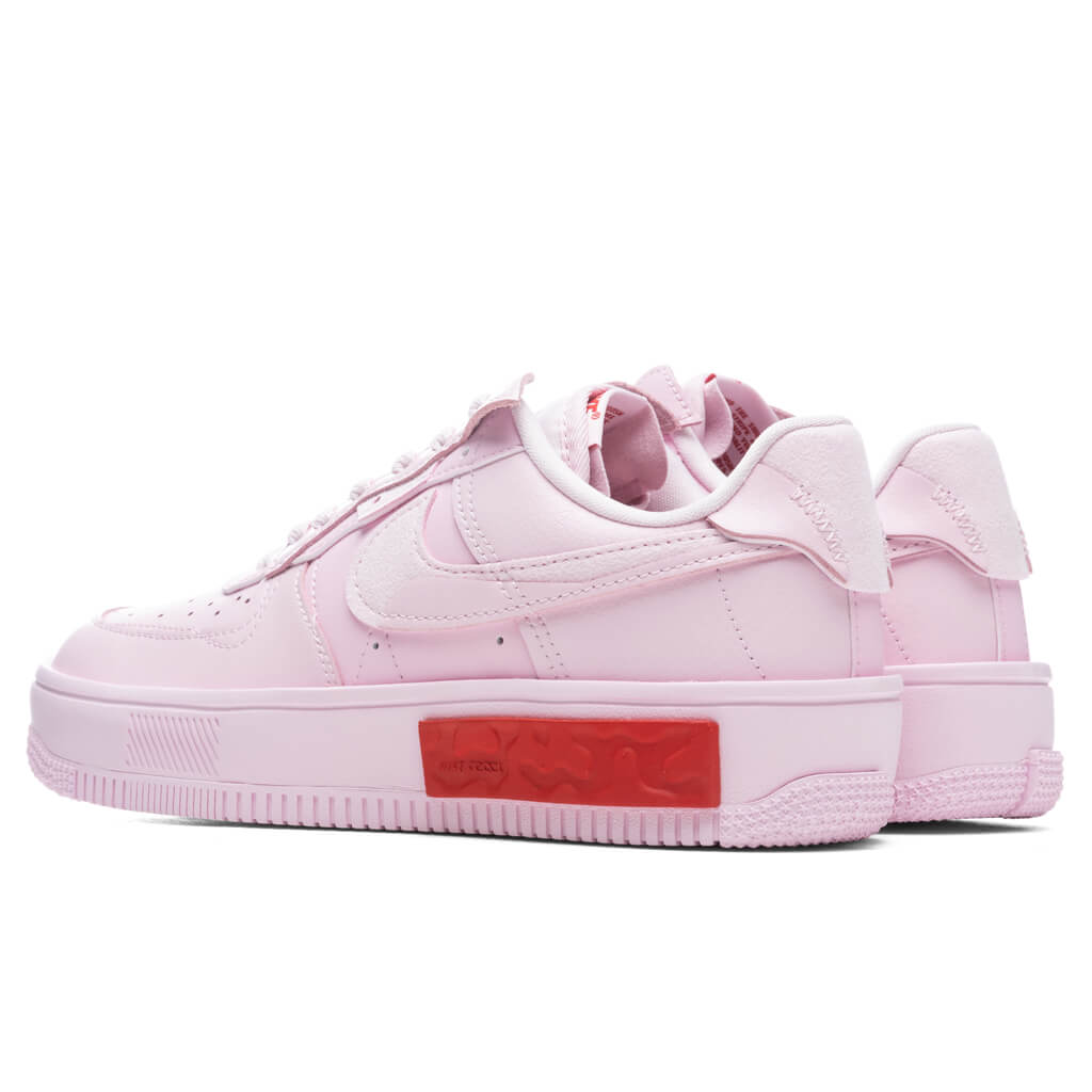 Women's Air Force 1 Fontanka - Pink Foam/University Red