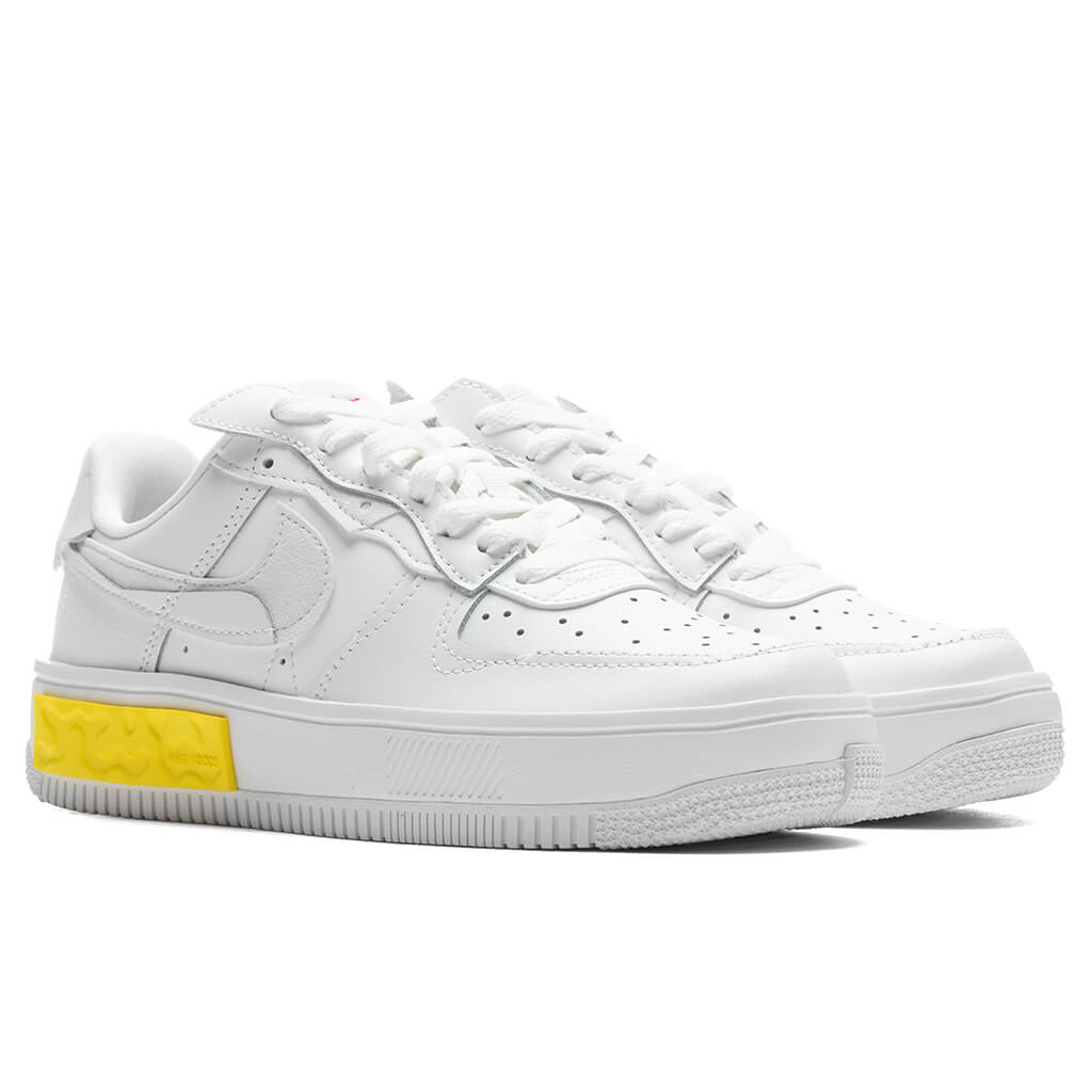 Women's Air Force 1 Fontanka - White/Photon Dust