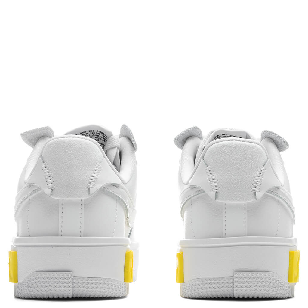 Women's Air Force 1 Fontanka - White/Photon Dust