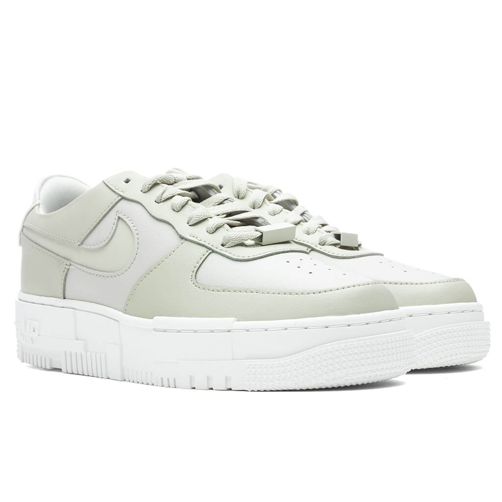 Women's Air Force 1 Pixel - Light Stone/Light Bone