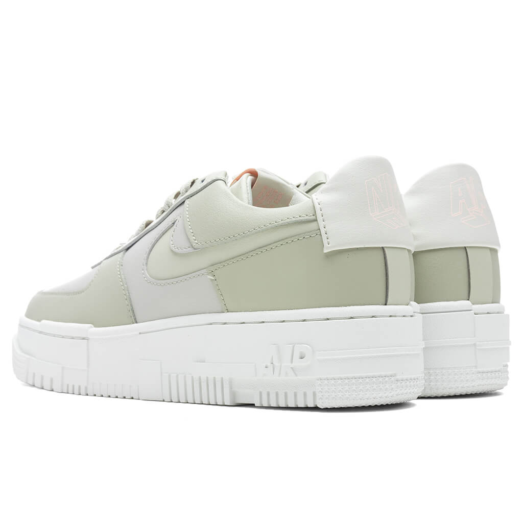 Women's Air Force 1 Pixel - Light Stone/Light Bone