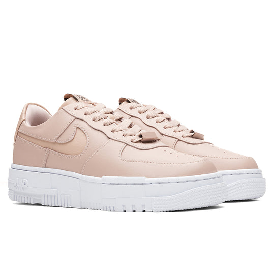 Women's Air Force 1 Pixel - Particle Beige/Black