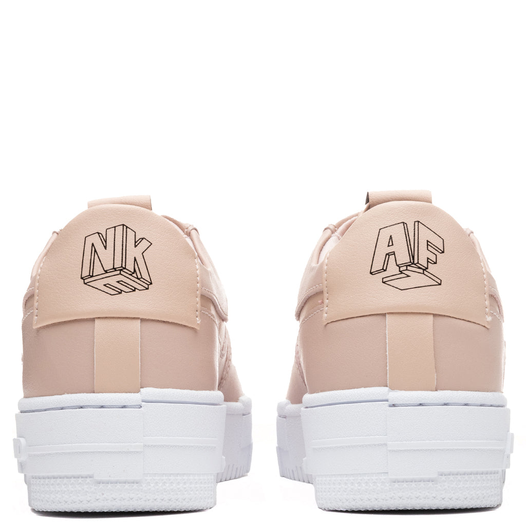 Women's Air Force 1 Pixel - Particle Beige/Black