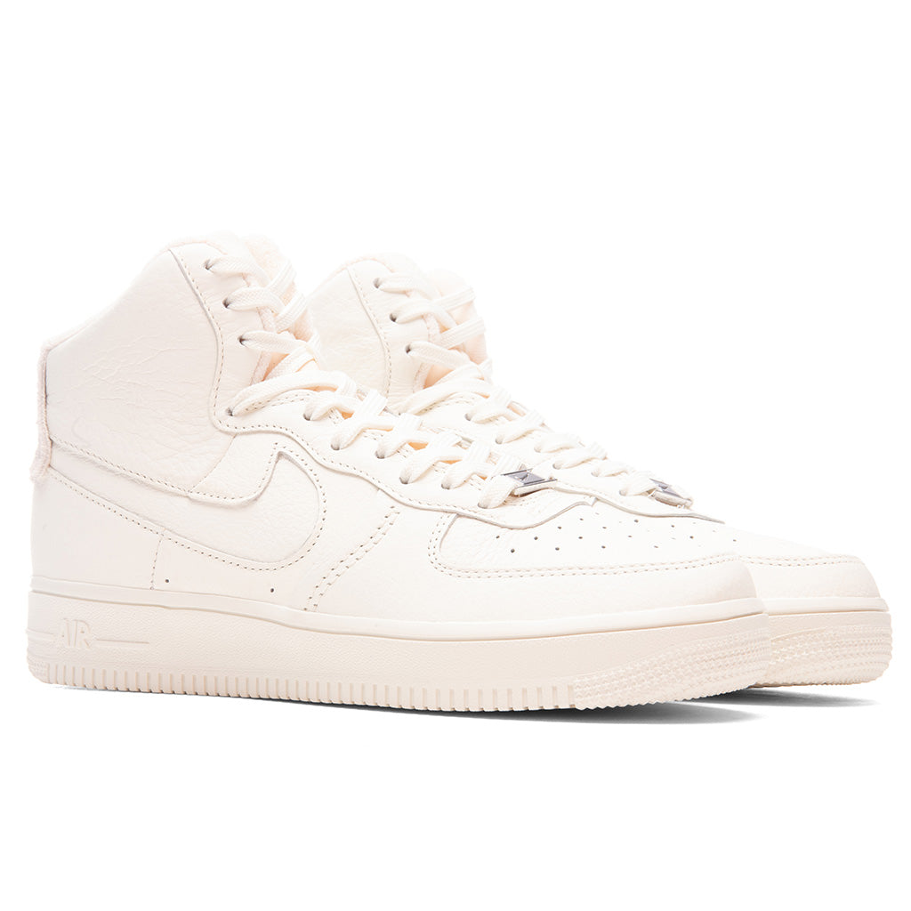 Women's Air Force 1 Sculpt - Sail/Sail/Sail